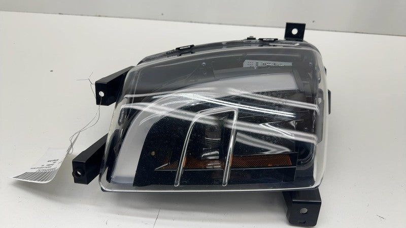 1034325 ⭕ 2016-2020 Tesla Model X Passenger Side Fog Light Lamp Right Assembly 1034325