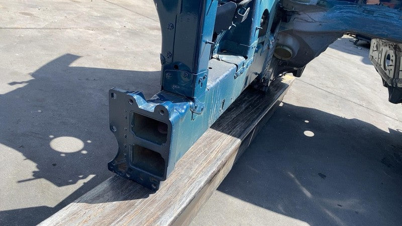 ⭕ 2024 Porsche Cayenne Front Left & Right Frame Horn Structural Cut Out Assembly