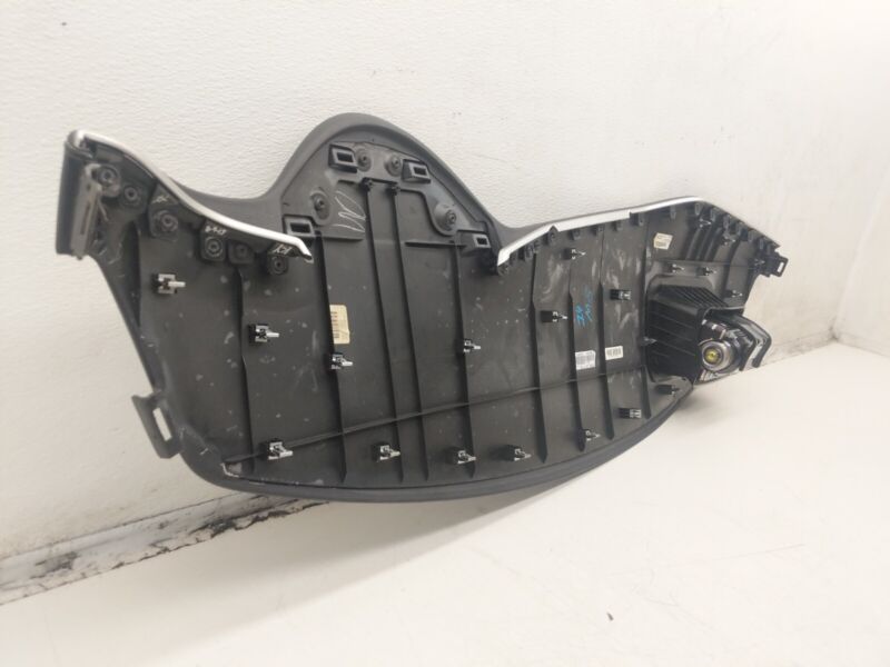 1002254 01 E 2012-2015 Tesla Model S MS Dashboard Instrument Panel Interior Dash Trim Cover