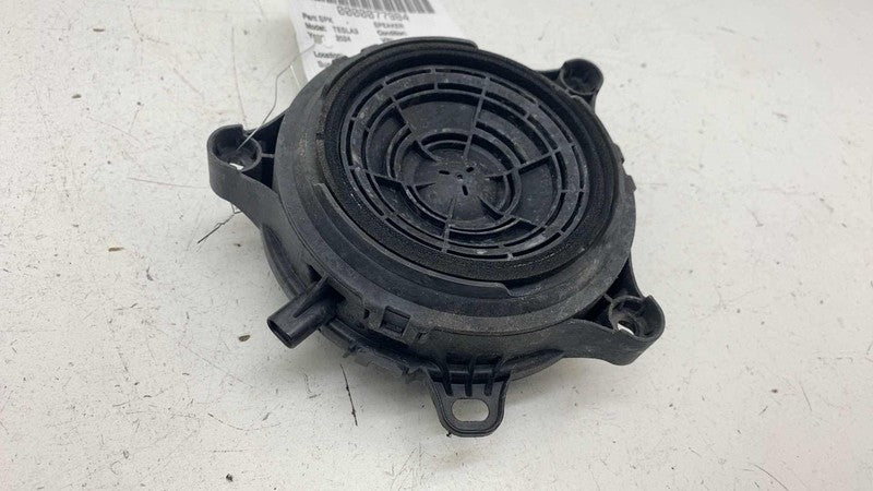 167111300B ⭕ 24-25 Tesla Model 3 M3 Pedestrian Warning Sound Audio Speaker 50W 1671113-00-B