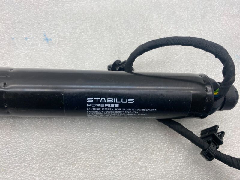 1063441 00 C ⭕16-23 Model X Rear Left/Right Secondary Falcon Door Lift Gas Strut 1063441-00-C