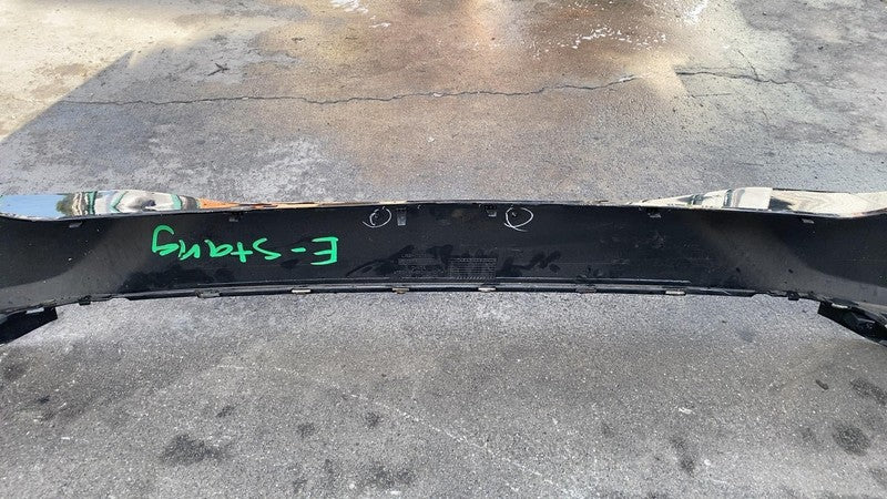 LJ8B17D781A 2021 2022 2023 Ford Mustang Mach-E Rear Fascia Bumper Upper Cover Assembly OEM