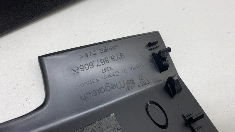 ⭕ 2020-2024 Porsche Cayenne Rear Lower + Upper + LH RH Liftgate Trim 9