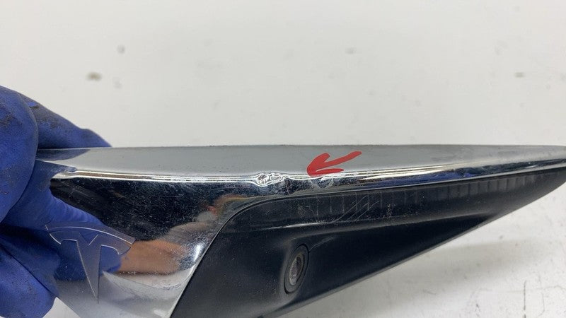 112510699A ⭕16-20 Model 3 S X Front Left Fender Camera Turn Signal Side Marker 1125106-99-A
