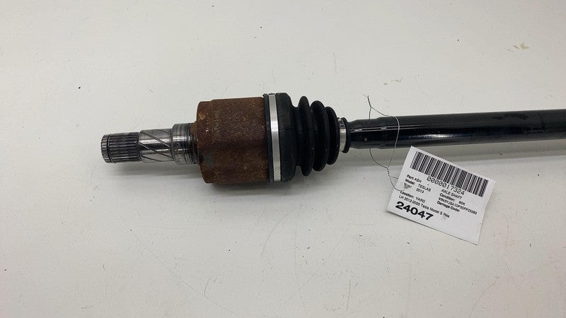 ⭕ 12-20 Model S X Rear Left or Right CV Axle Shaft Halfshaft 36MM 1007