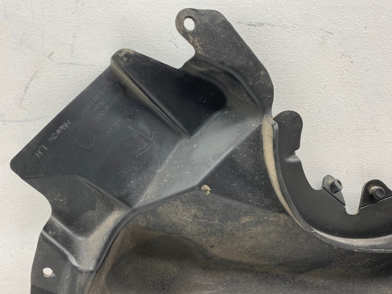 1005419 00 C ⭕ 12-15 Tesla Model S Front Right Shock Strut Tower Cap Trim Cover 1005419-00-C