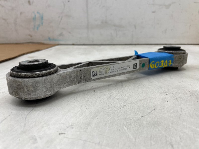 1021420 00 B ⭕12-20 Model S X Rear Left or Right Suspension Control Arm Toe Link 1021420-00-B