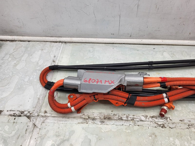 1054514 00 D 16-20 Model X High Voltage Rapid Splitter w/ Wire Harness Cable Kit 1054514-00-D
