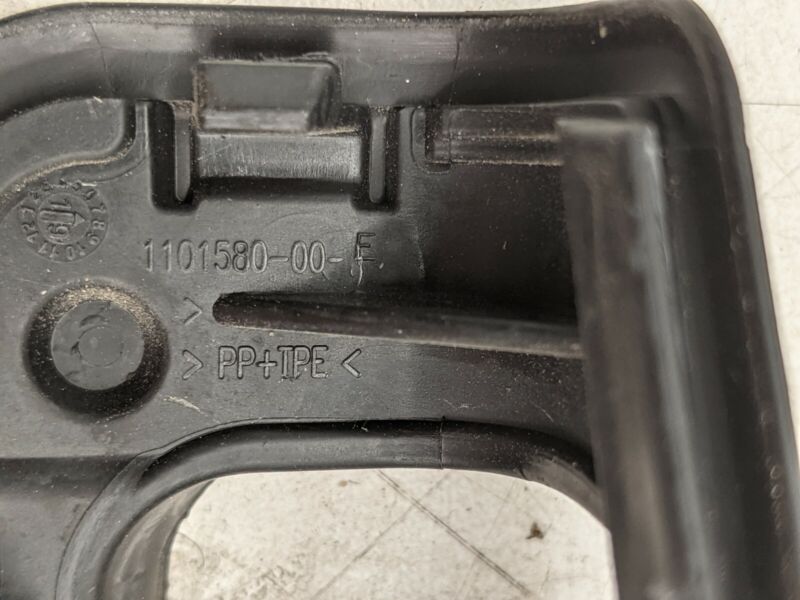 1101580-00-E ⭕ 2017-2022 Model 3 Front Right Door Check Strap Stopper Seal Cover 1101580-00-E