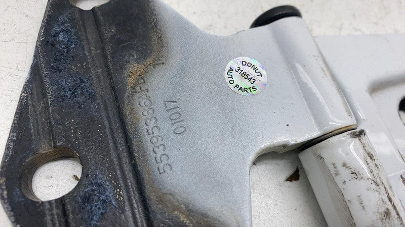 55395386 ⭕ 2007-2018 Jeep Wrangler Front Right Side Upper & Lower Door Hinge RH 55395386