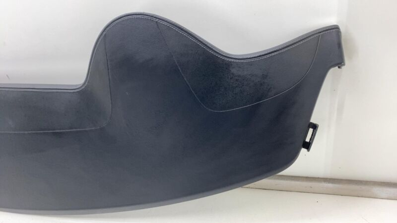 1005256-00-E 2012-2015 Tesla Model S Dashboard Instrument Panel Dash Top Pad Cover Assembly