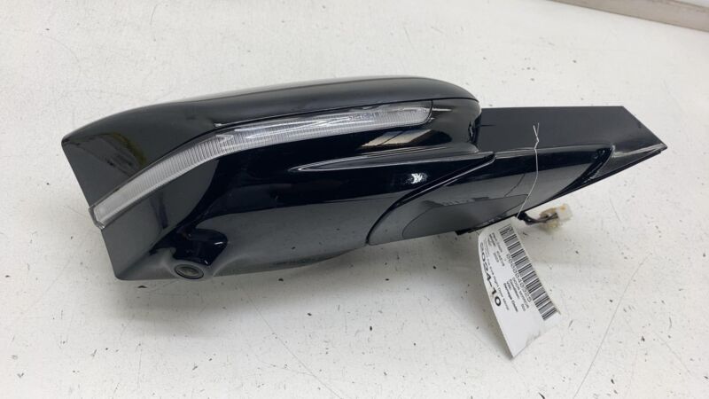 Does not apply 2022 2023 Kia EV6 Front Passenger Side Exterior Rear View Door Mirror Right Assy