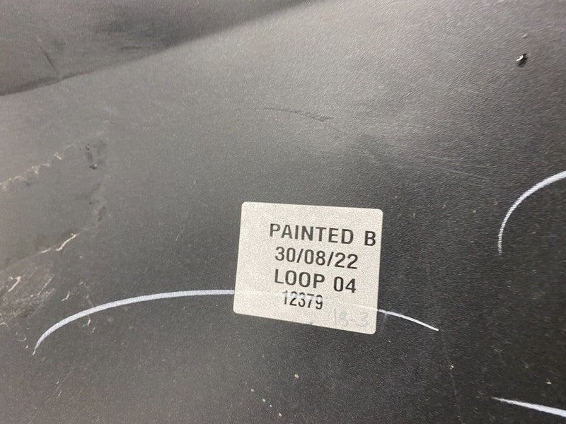 ⭕ 20-22 Tesla Model Y Rear Bumper Cover Gray PMNG (SUIT w/ SENSOR) 149