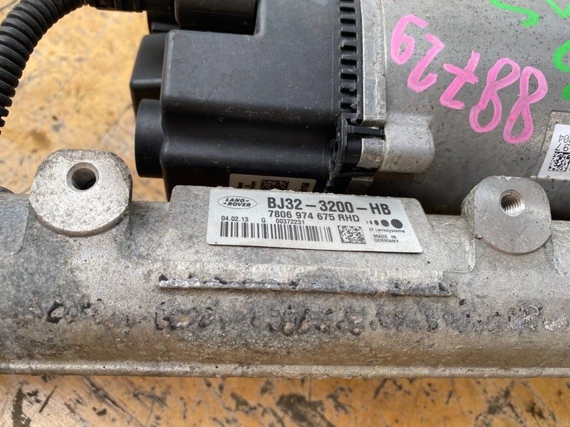 BJ323200HB ⭕ 12-15 Model S Power Steering Gear Rack Pinion & Motor w/ Tie Rod BJ32-3200-HB