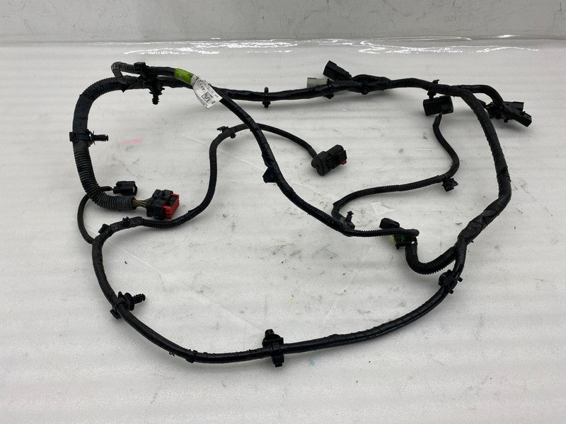⭕ 2016-2020 Tesla Model S Rear Subframe Coil Wiring Harness Cable Wire Assembly
