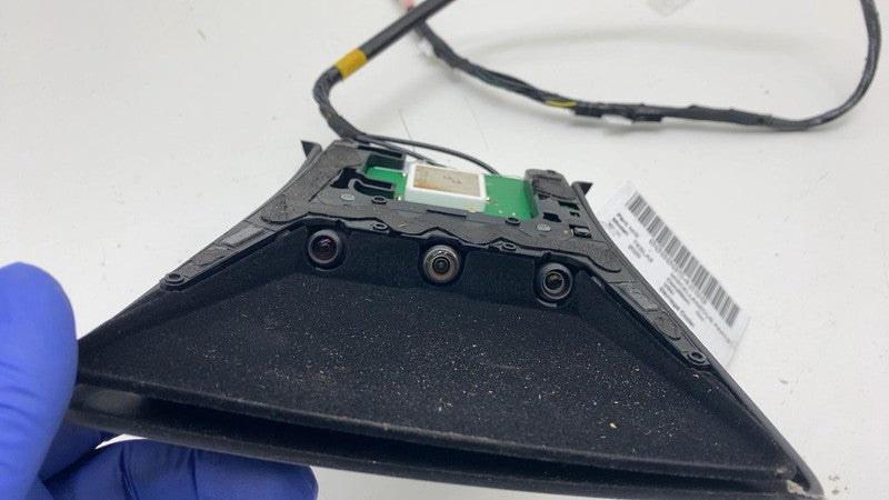 ⭕ 2017-2023 Tesla Model 3 M3 Front Triple Camera w/ Interior View Mirr