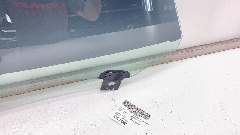 ⭕ 2012-2015 Tesla Model S MS Rear Driver Side Door Window Glass Left L
