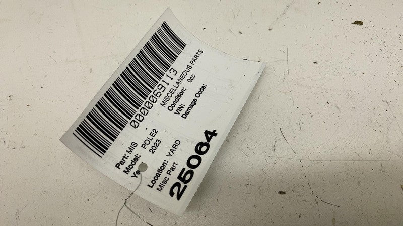 32383807 ⭕21-24 Polestar 2 Front Battery Charger Power Inverter Converter Module 32383807