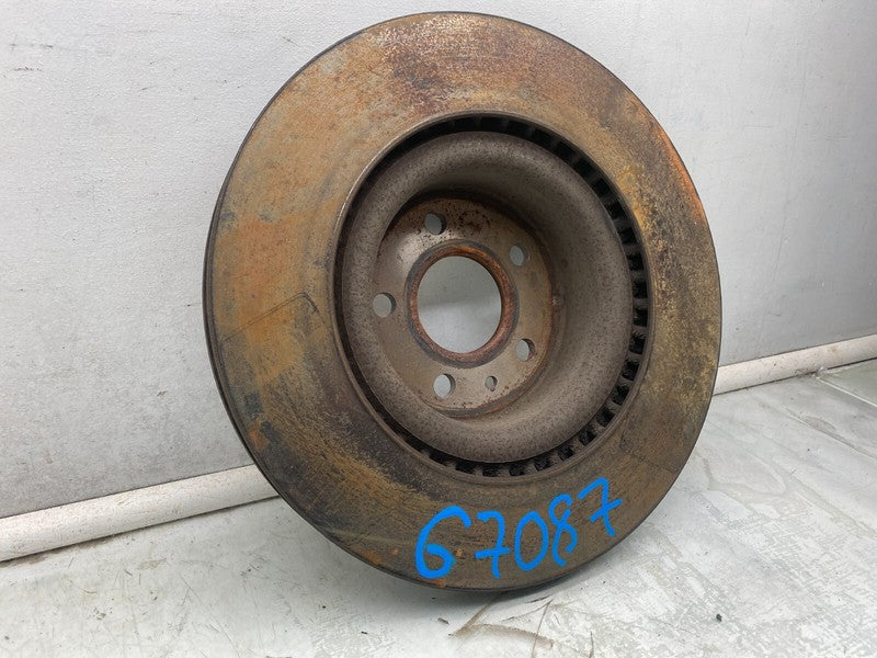 ⭕ 2016-2020 Tesla Model X Front Passenger Side Brake Disc Rotor Assembly Right