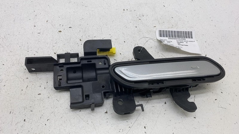 2022-2024 Kia EV6 Front Passenger Side Exterior Door Handle Outside Right Gray