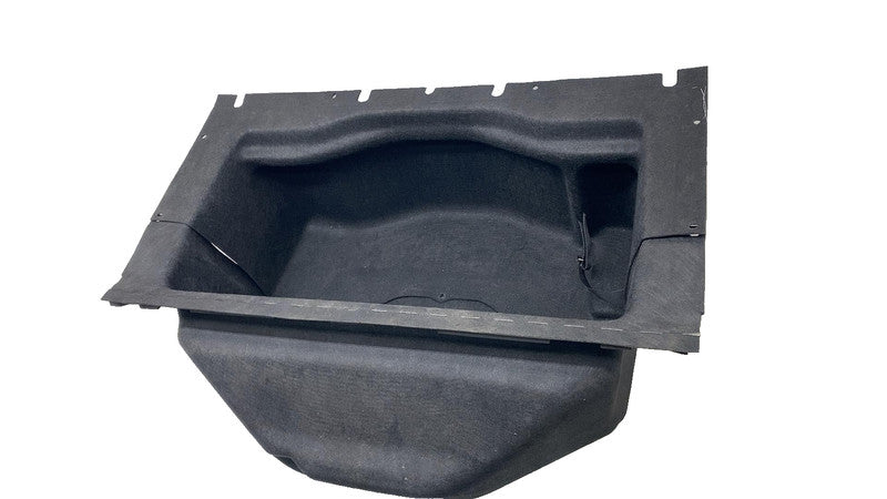 ⭕ 2022-2025 Rivian R1S Rear Trunk Cargo Spare Tire Liner Trim Cover Pa