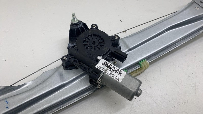 ⭕ 2019-2025 Chevrolet Silverado 1500 Rear Left Door Window Regulator & Motor OEM