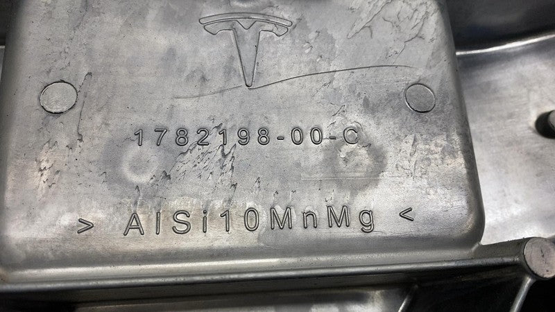 2024 2025 Tesla Cybertruck Front Suspension Subframe Mega Beam Assy 17