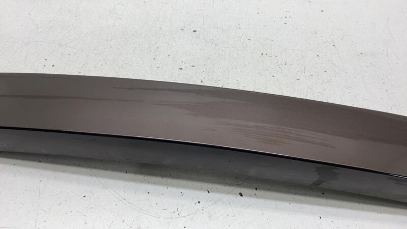 2012-2015 Tesla Model S Rear Rebar Crossmember Bumper Reinforcement Impact Bar
