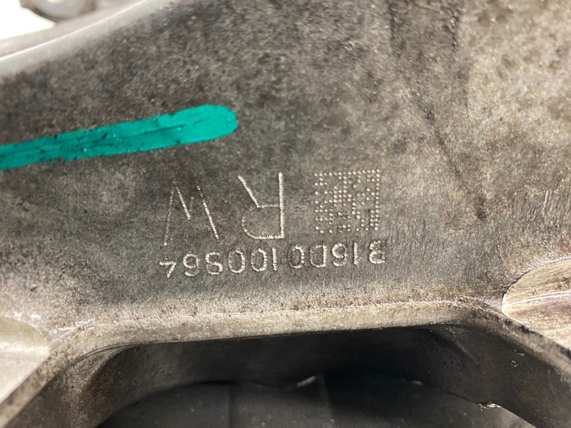 ⭕ 12-15 Tesla Model S Rear Right Spindle Knuckle Hub + Control Arm Lin