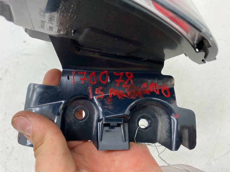 166 60915R ⭕ 15-18 Murano Rear Right Outer Taillight LED Tail Lamp Quarter Panel 166-60915R