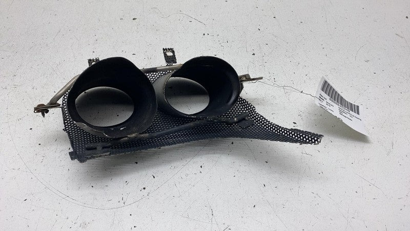 ⭕ 2017 2018 2019 Maserati Levante Rear Bumper Right or Left Exhaust Terminal