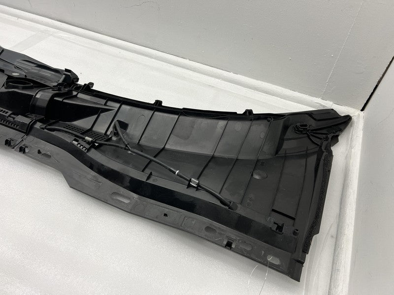 NA1P507S1 2016-2023 Mazda MX-5 Miata Cowl Vent Grille w/ Left & Right Wiper Plastic Cover