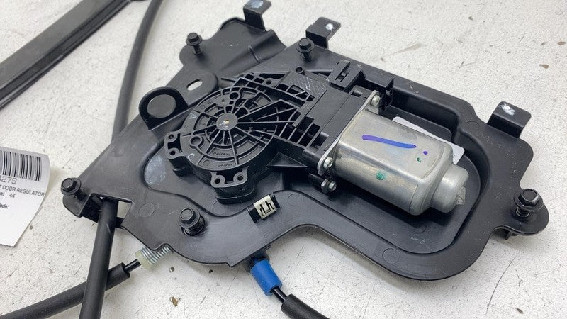 ⭕ 24 25 Model 3 Front Right Door Window Glass Regulator & Motor RH 192