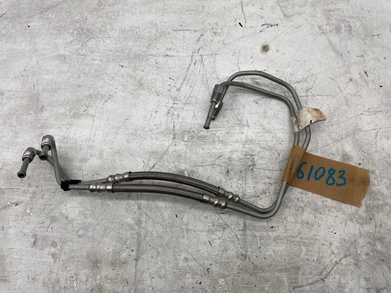 ⭕ 2017-2023 Tesla Model 3 M3 Twin Tube Brake Bundle MCYL to HCU Pipe Hose Line