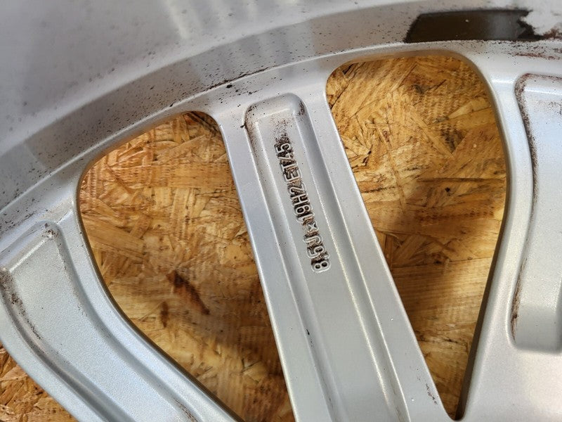 4G0601025E 2012 2013 2014 2015 Audi A6 Quattro S6 SET of 3 Wheel Rim 19" inch 8.5x19 Silver