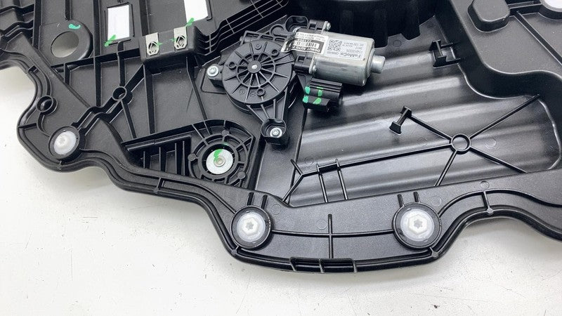 ⭕ 21-24 Ford Mustang Mach-E Rear Left Door Window Regulator & Motor w/ Carrier