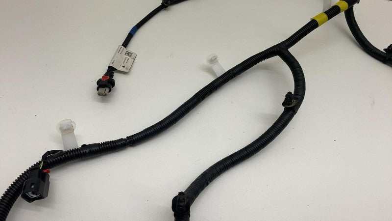 198905901A 2020-2024 Tesla Model Y MY Rear Chassis Subframe Coil Wiring Harness Cable Wire