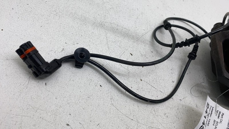 ⭕ 2008-2020 Mercedes-Benz E350 Front Passenger Caliper w/ Brake Hose Line Right