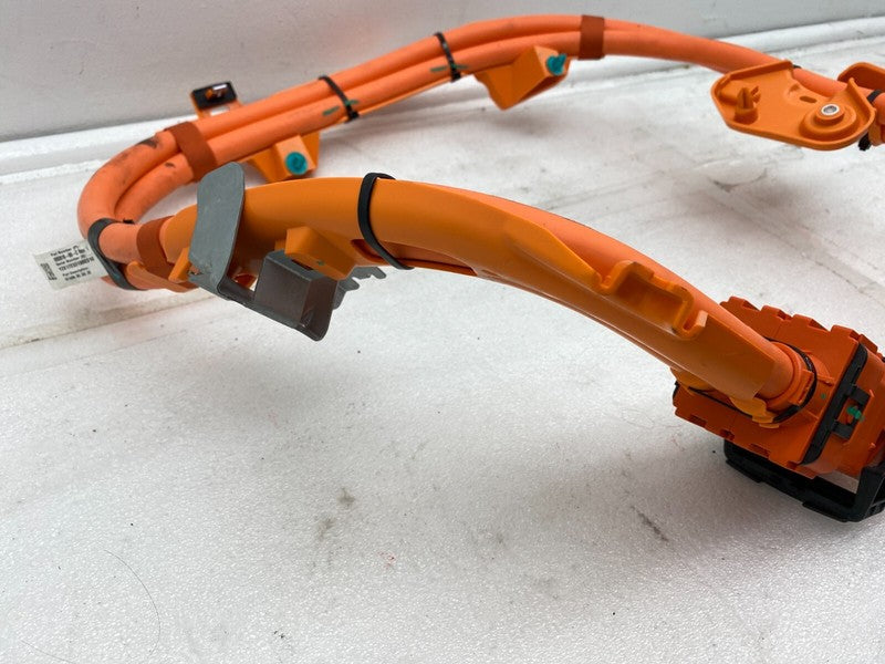 ⭕ 2017-2020 Tesla Model 3 HV High Voltage Charge Port Inlet Wiring Harness Assy