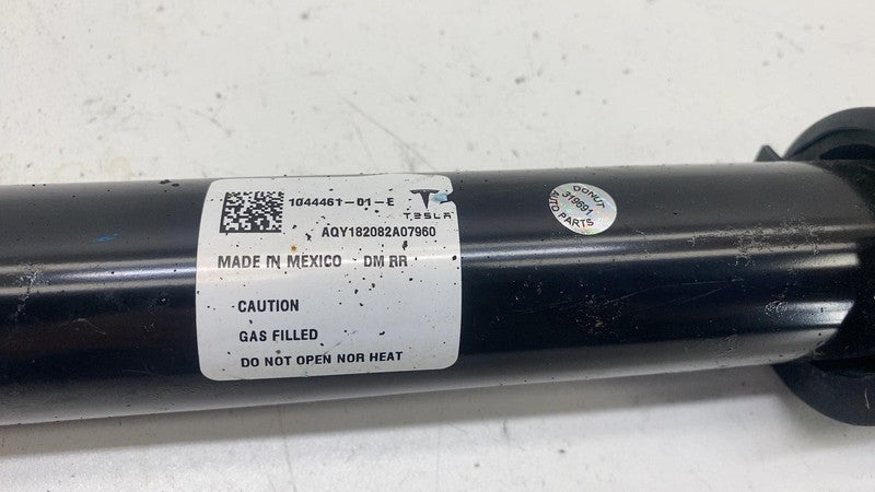 ⭕ 17-23 Model 3 Rear Left or Right Shock Strut Absorber Damper AWD 104