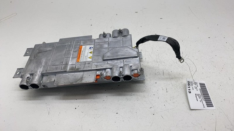 104891000C ⭕ 12-15 Tesla Model S 1-Phase High Voltage Junction Box Dual Motor 1048910-00-C