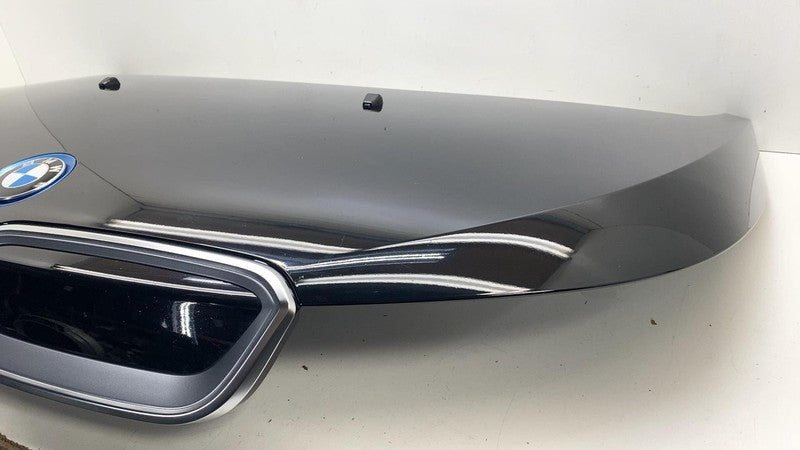 ⭕ 2014-2021 BMW i3 I01 Front Bonnet Hood Shell Panel Assembly OEM Blue - C01