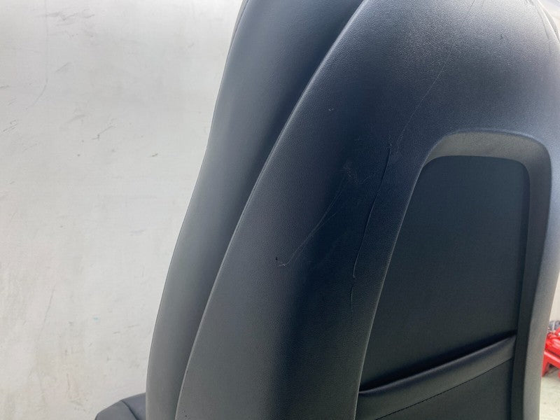 ⭕ 2017-2022 Tesla Model 3 Y Front Passenger Side 1st Row Seat Black Right Assy
