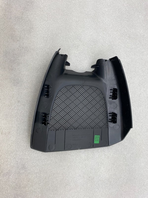 103757300A ⭕ 12-20 Tesla Model S Front Autopilot Mono Camera Trim Back Cover 1037573-00-A