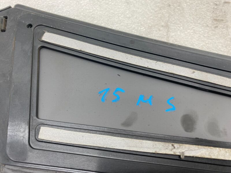 14941 ⭕ 2012-2015 Tesla Model S MS Right B-Pillar Molding Applique Glass Trim Cover RH