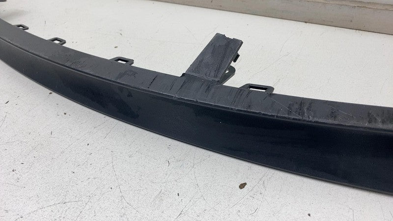 ⭕ 2017-2020 Tesla Model 3 M3 Rear Bumper Lower Spoiler Valance Molding Trim OEM