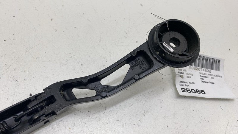 7322164 ⭕ 2014-2021 BMW i3 I01 Front Passenger Side Windshield Wiper Arm w/o Blade Right