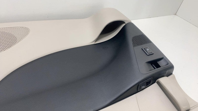 5RP712D2AF ⭕2017-2025 Chrysler Pacifica Rear Right Sliding Door Panel Trim Cover 5RP712D2AF