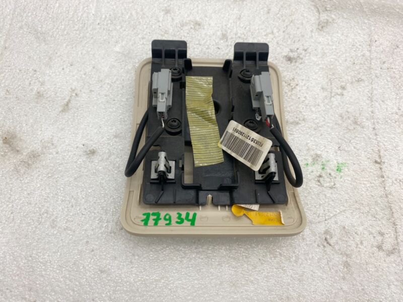 2012-2020 Tesla Model S MS Headliner Mic Overhead Console Microphone Assembly