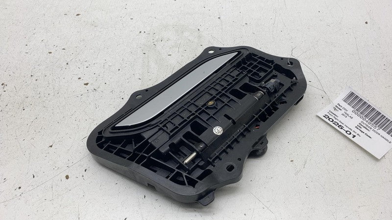 2012-2015 Tesla Model S MS Front Passenger Side Exterior Door Handle Outer Right